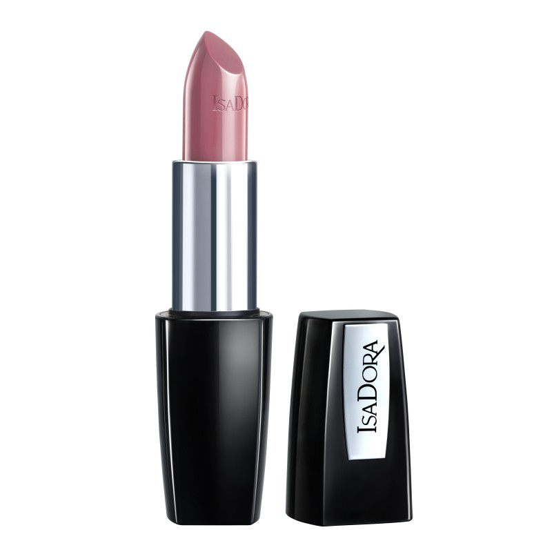 Isadora Perfect Moisture Lipstick Pink Pompas 227