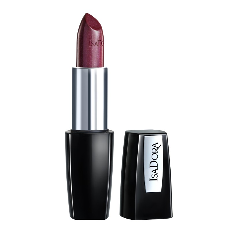 Isadora Perfect Moisture Lipstick Grape Shimmer 231