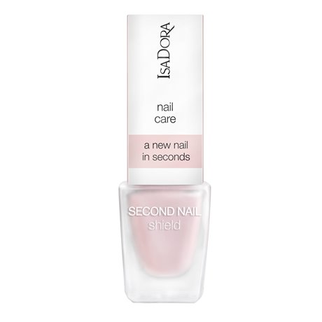 Isadora Second Nail Hardener & Nail Shield Pink 003