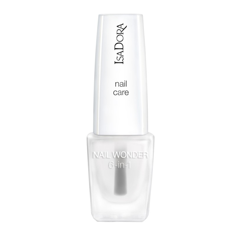 Isadora Nail Wonder 6-in-1 Nail Gel