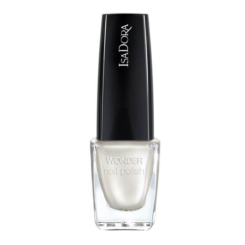 Isadora Wonder Nail Polish Pearly Frost 100