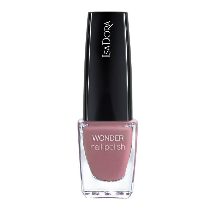 Isadora Wonder Nail Polish Cool Mauve 115