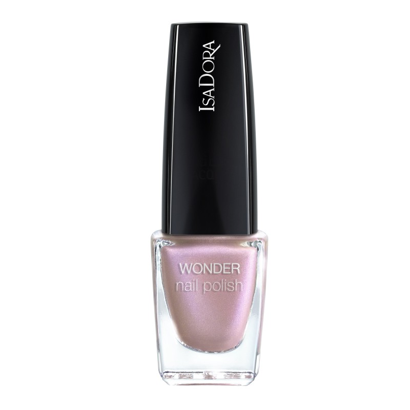 Isadora Wonder Nail Polish Water Rose 121