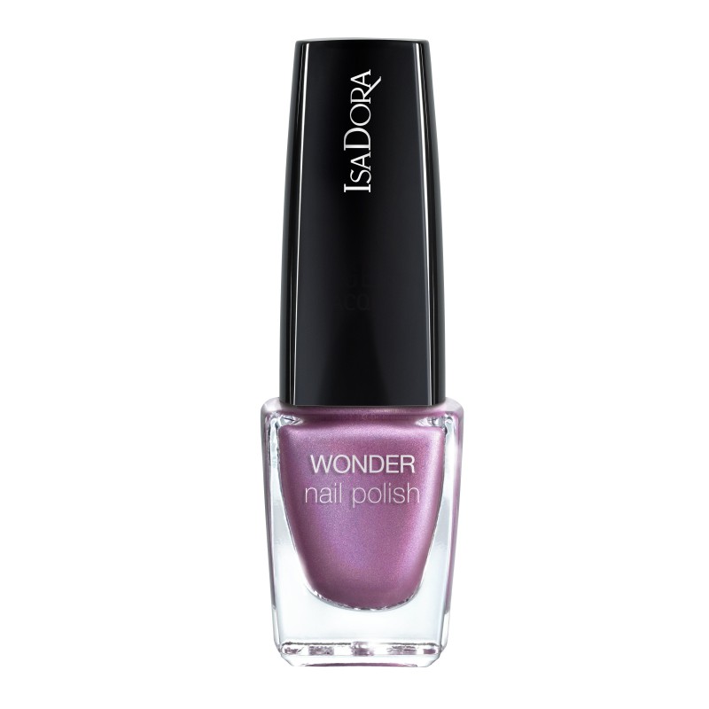 Isadora Wonder Nail Polish Icy Purple 127