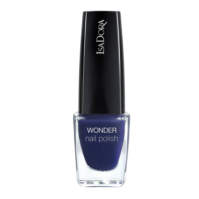 Isadora Wonder Nail Polish Deep Indigo 151