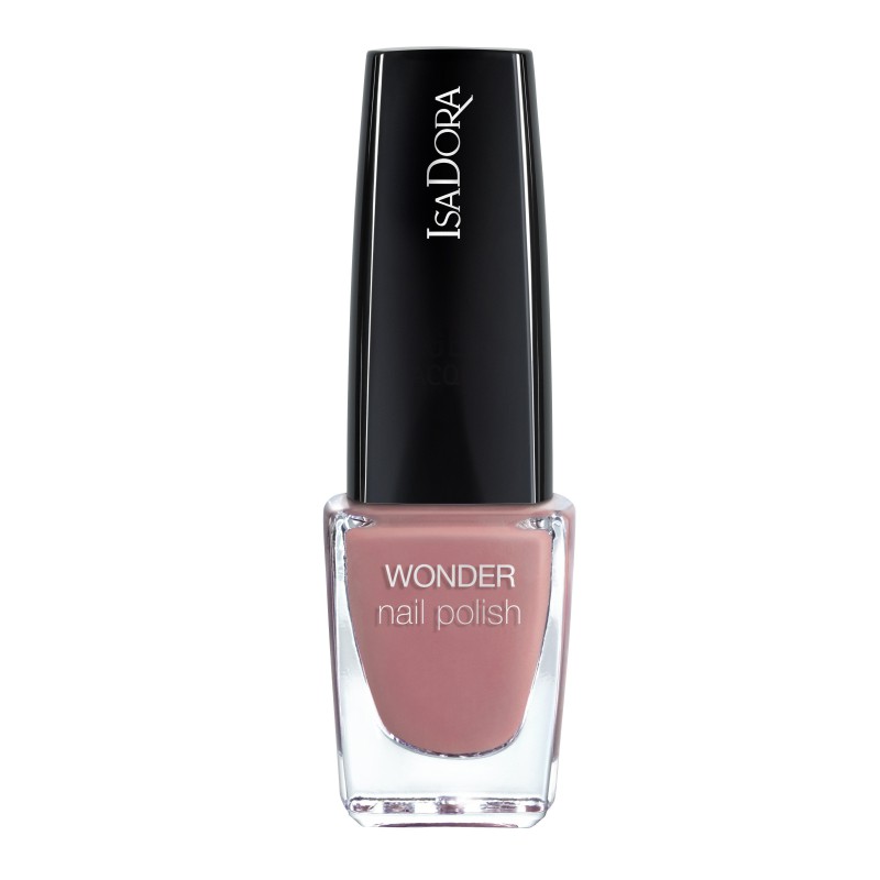 Isadora Wonder Nail Polish Canyon Rose 184