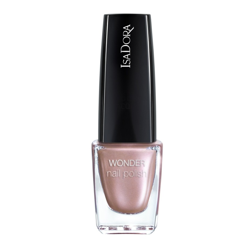Isadora Wonder Nail Polish Rose Gold 193