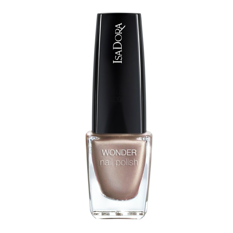 Isadora Wonder Nail Polish Icy Nougat 196