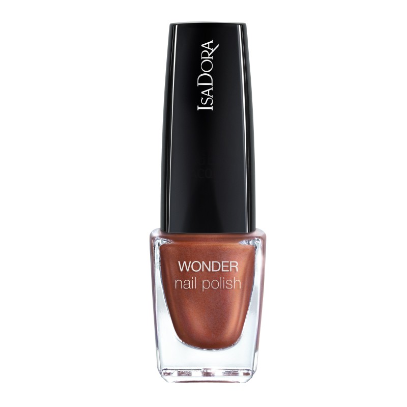 Isadora Wonder Nail Polish Copper Crush 214
