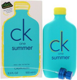 Calvin Klein One Summer edt 100ml