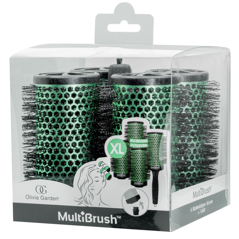 Olivia Garden Multibrush One Size Kit 56mm