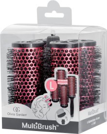 Olivia Garden Multibrush One Size Kit 46mm