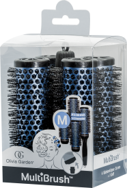 Olivia Garden Multibrush One Size Kit 36mm