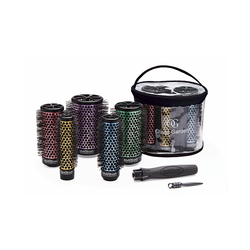 Olivia Garden Multibrush Starter Kit