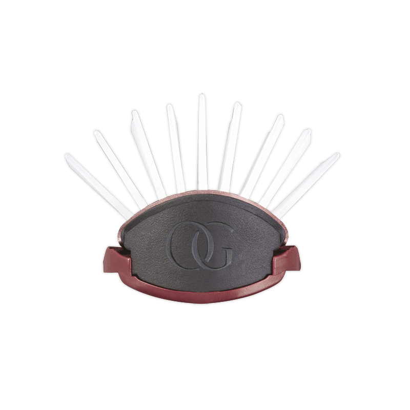 Olivia Garden Heat Pro Ceramic+Ion Styler 9 Row