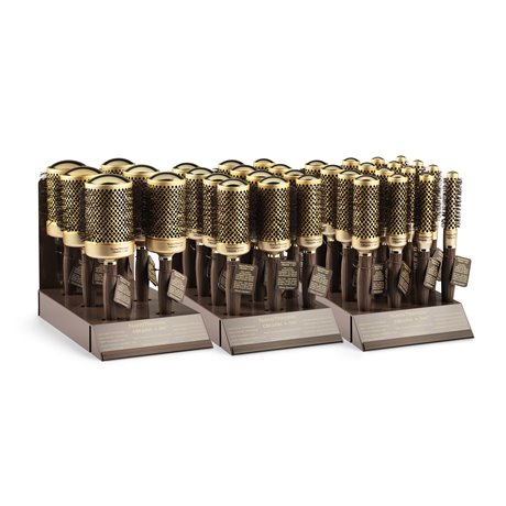 Olivia Garden Nano Thermic Ceramic+Ion Display 34Pcs