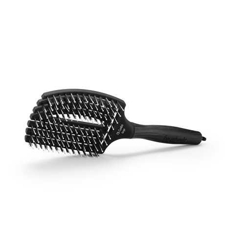 Olivia Garden Finger Brush, L