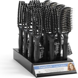 Olivia Garden Finger Brush Combo 12Pcs Display