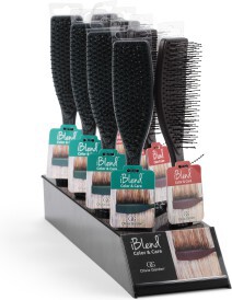 Olivia Garden Iblend Display, 8-Pcs