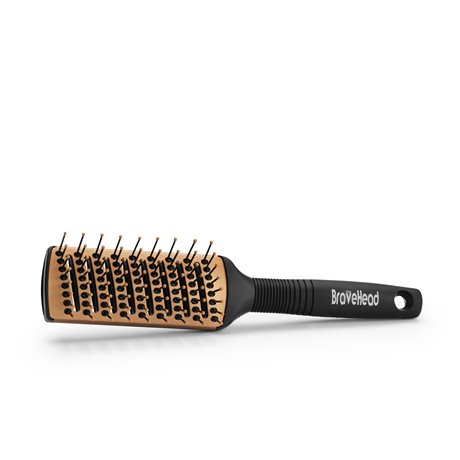 Bravehead Copper Tunnel Brush