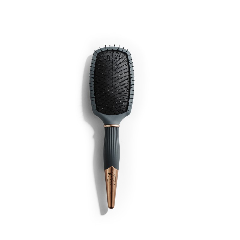 Rosé Thermal Paddle Brush
