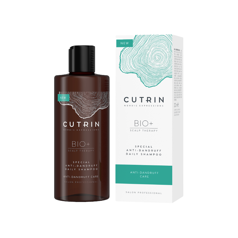 Cutrin Bio + Special Anti Dandruff Daily Shampoo 250ml