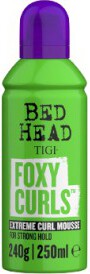 TIGI Bed Head Foxy Curls Mousse 250ml