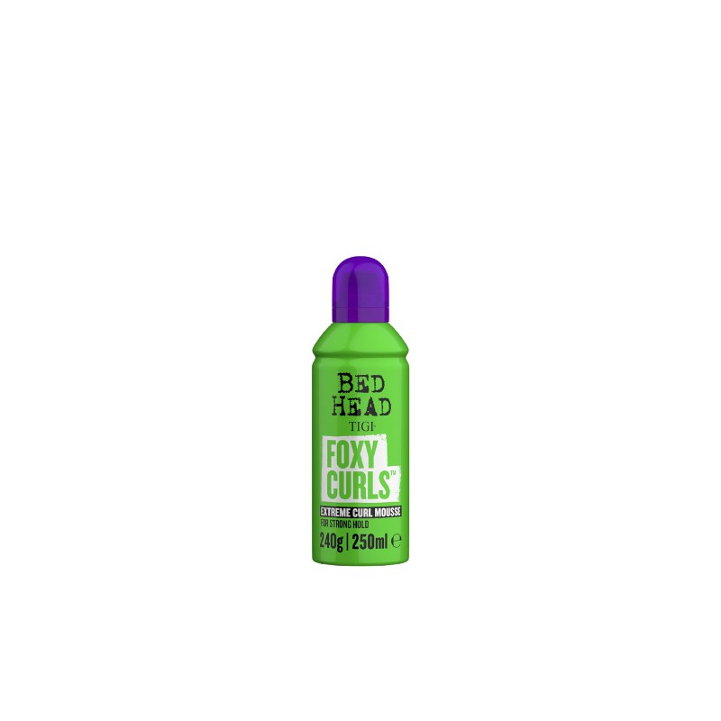 TIGI Bed Head Foxy Curls Mousse 250ml