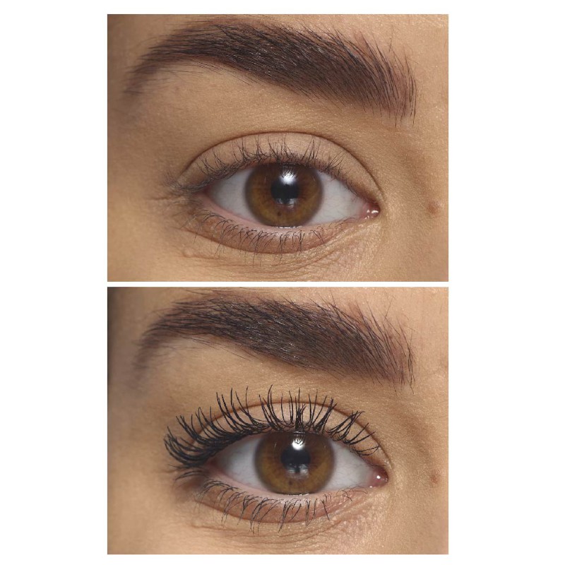 IsaDora 10 Sec High Impact Lift & Curl Mascara Black