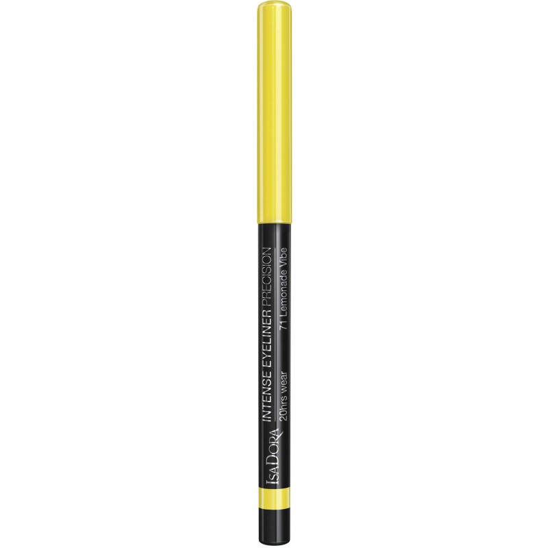 Isadora Intense Eyeliner Precision Lemonade Vibe