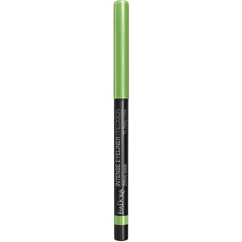 Isadora Intense Eyeliner Precision Zesty Lime
