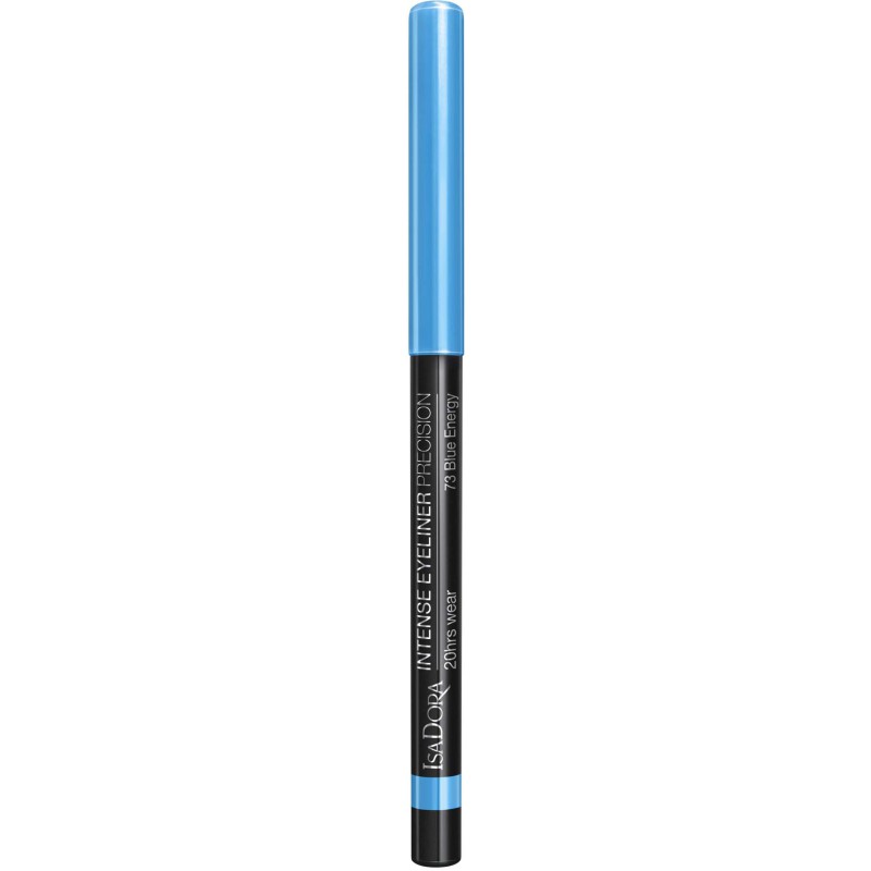 Isadora Intense Eyeliner Precision Blue Energy