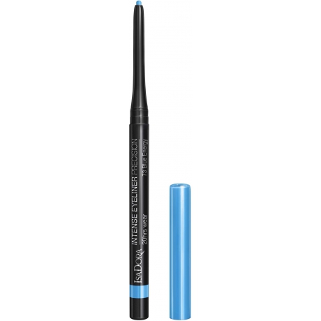 Isadora Intense Eyeliner Precision Blue Energy