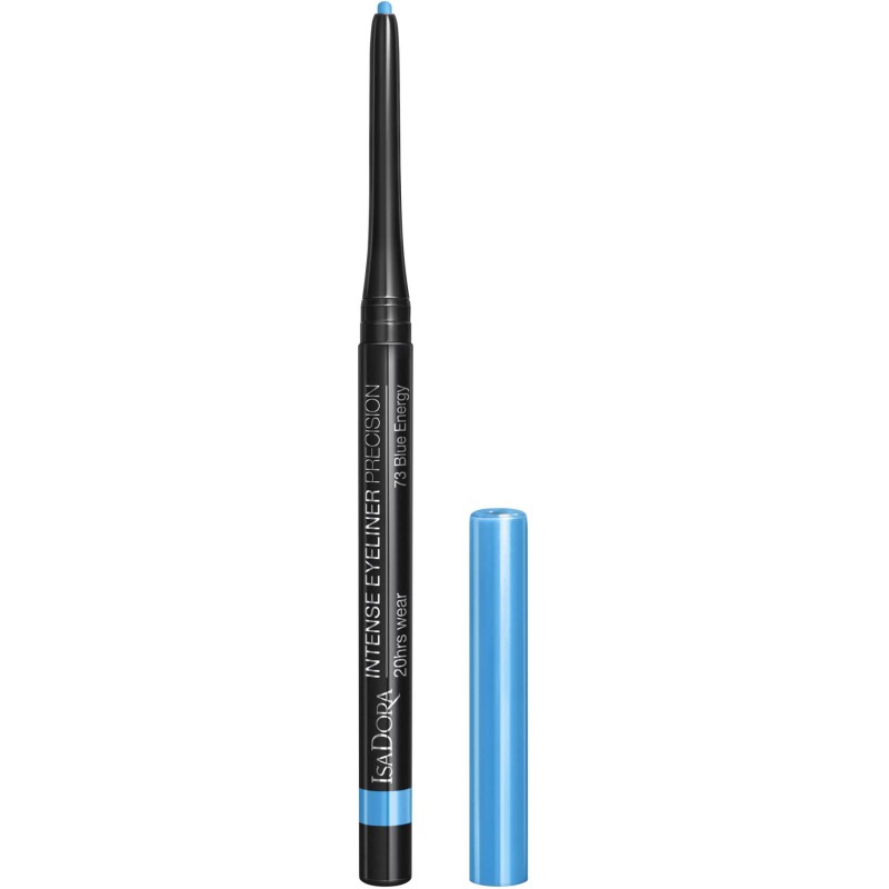 Isadora Intense Eyeliner Precision Sky Blue