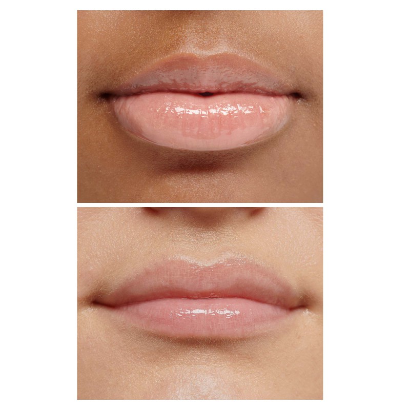 Isadora Explosive Shine Lip Gloss Clear Quartz