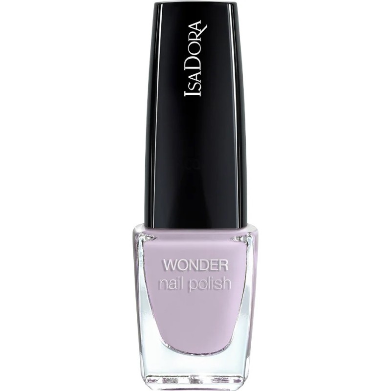 Isadora Wonder Nail Polish Lavender Silk