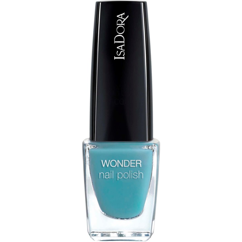 Isadora Wonder Nail Polish Ocean Breeze