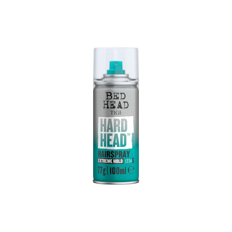 Tigi Bed Head Mini Hard Head 100ml