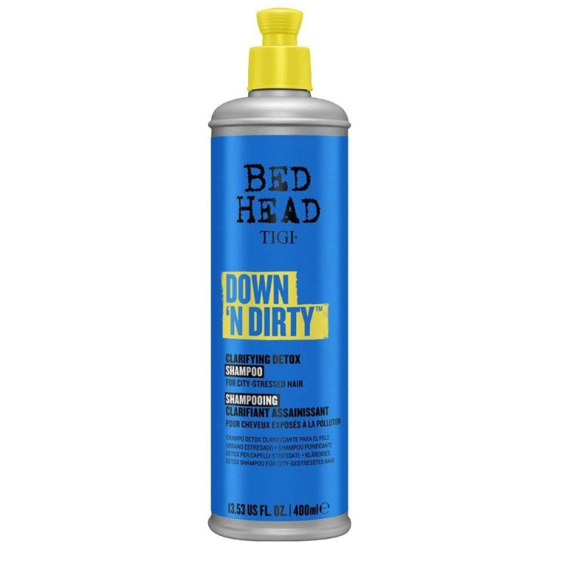 Tigi Down N Dirty Shampoo 400ml