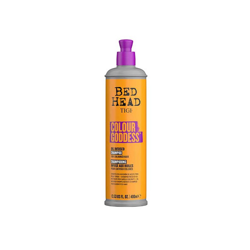 Tigi Colour Goddess Shampoo 400ml