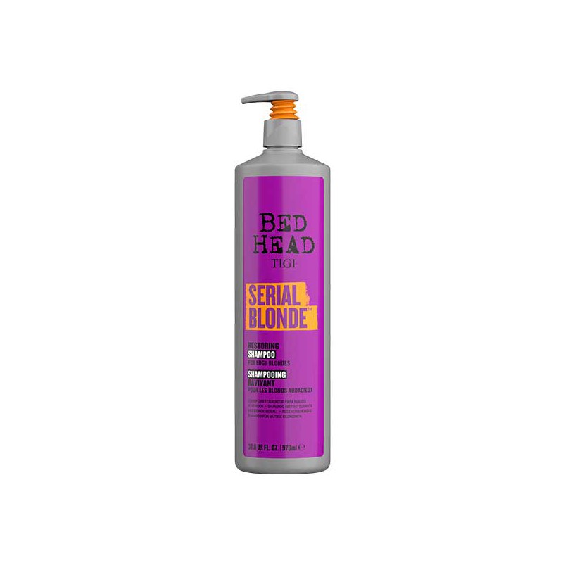 Tigi Serial Blonde Shampoo 970ml