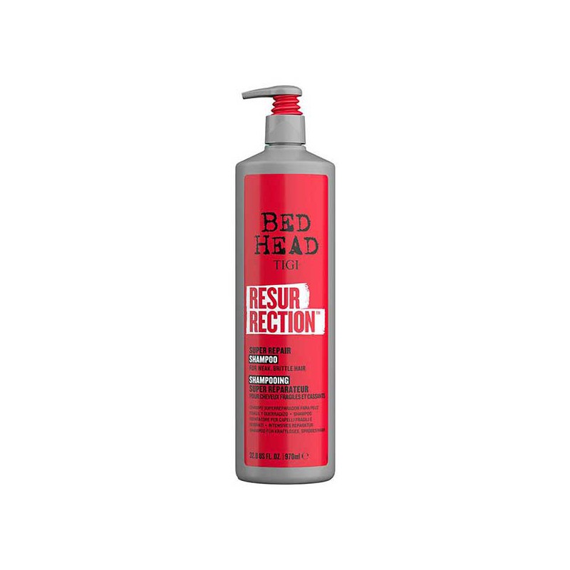 Tigi Resurrection Shampoo 970ml