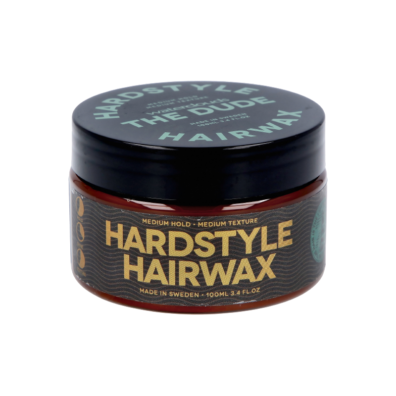 Waterclouds The Dude Hardstyle Hairwax 100ml