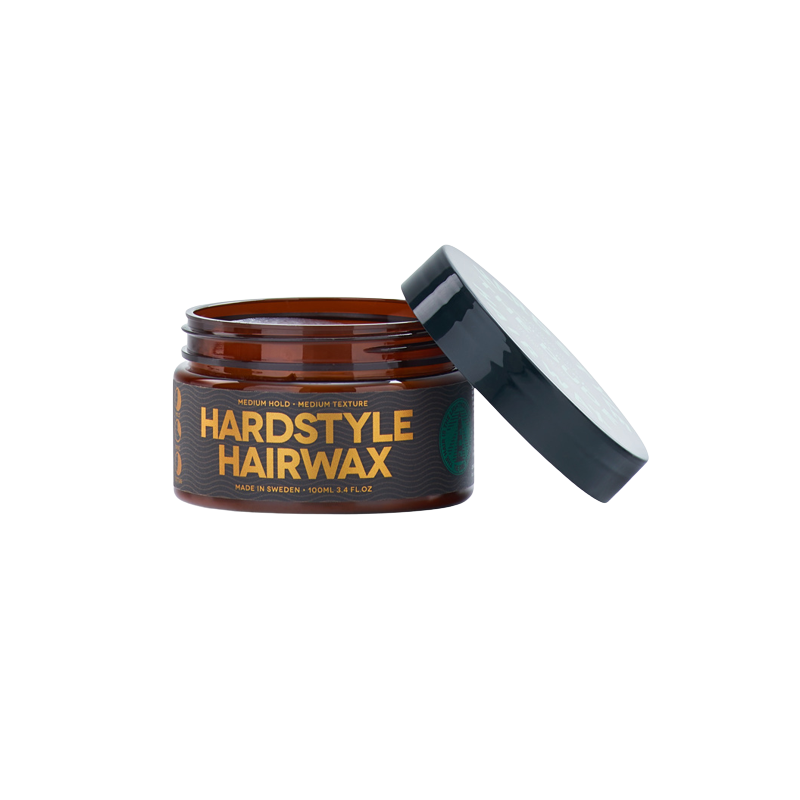 Waterclouds The Dude Hardstyle Hairwax 100ml