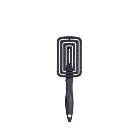 Waterclouds Black Brush No.26 Natural Flexi Vent