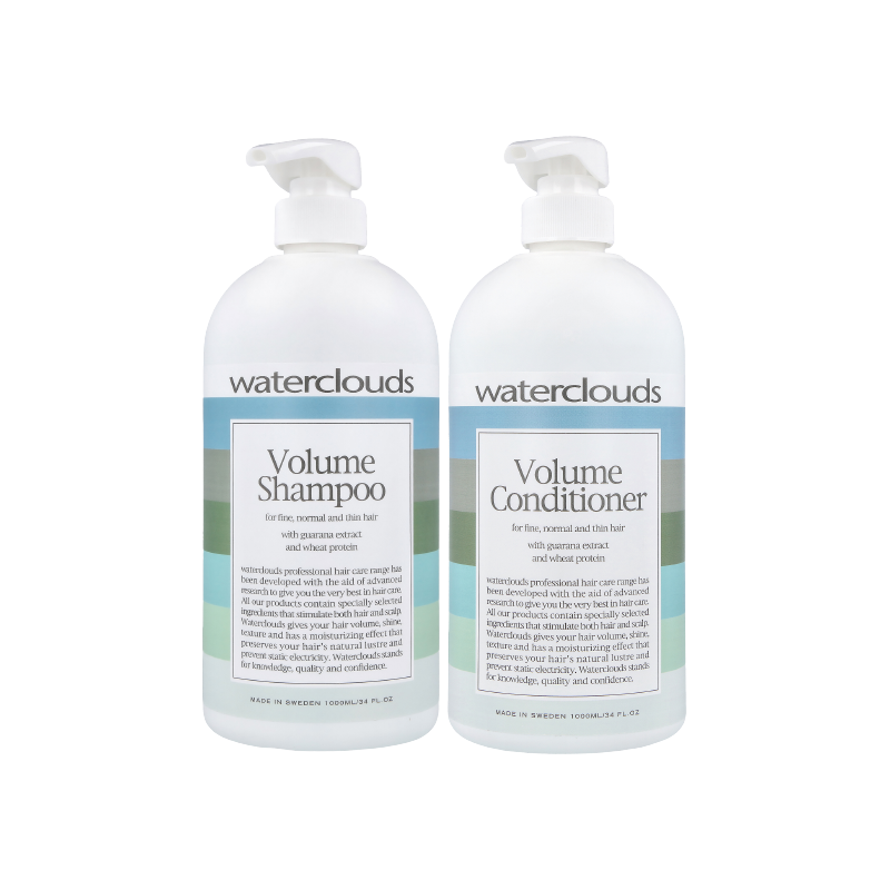 Waterclouds Volume Duo 1000ml
