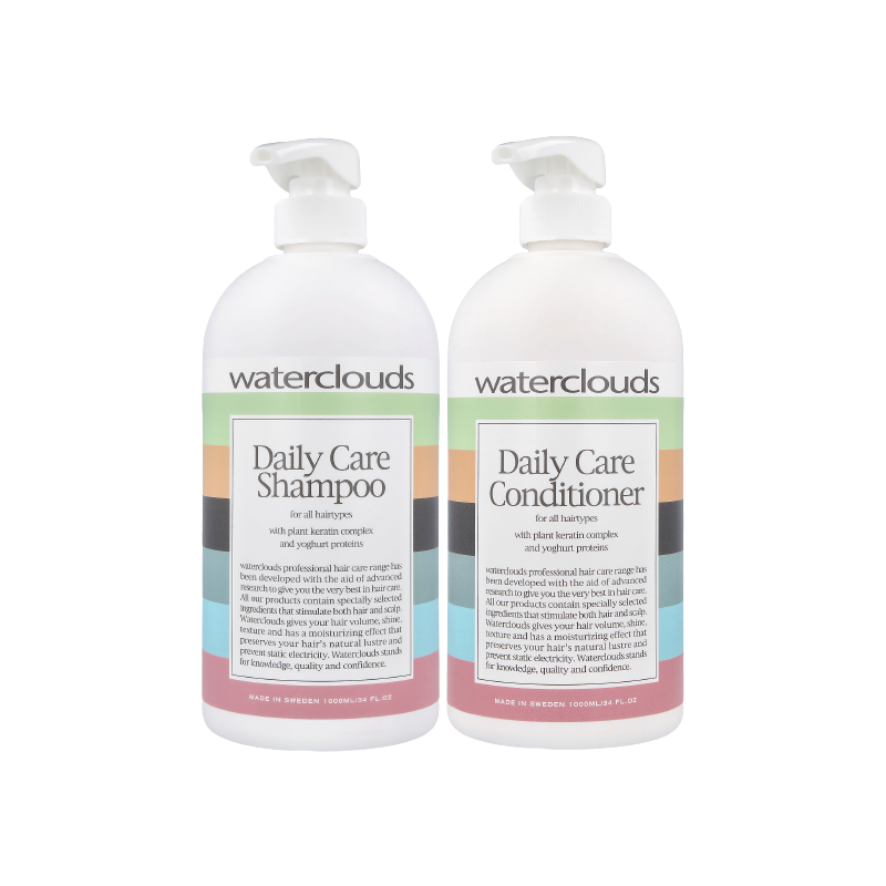 Waterclouds Daily Care Duo 1000ml