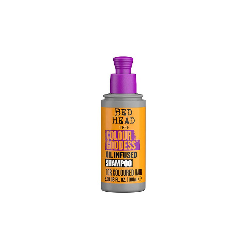 Tigi Mini Colour Goddess Shampoo 100ml