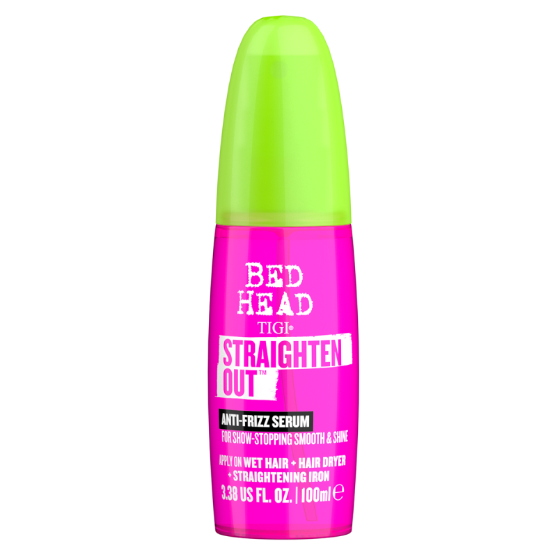 Tigi Straighten Out Serum 100 ml