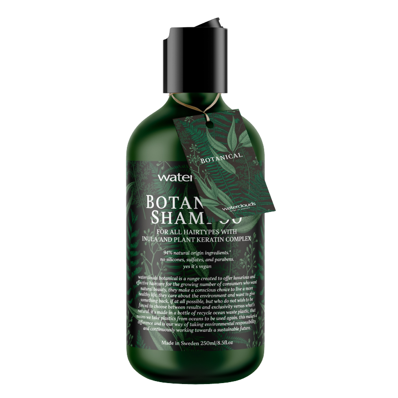 Waterclouds Botanical Shampoo 250 ml